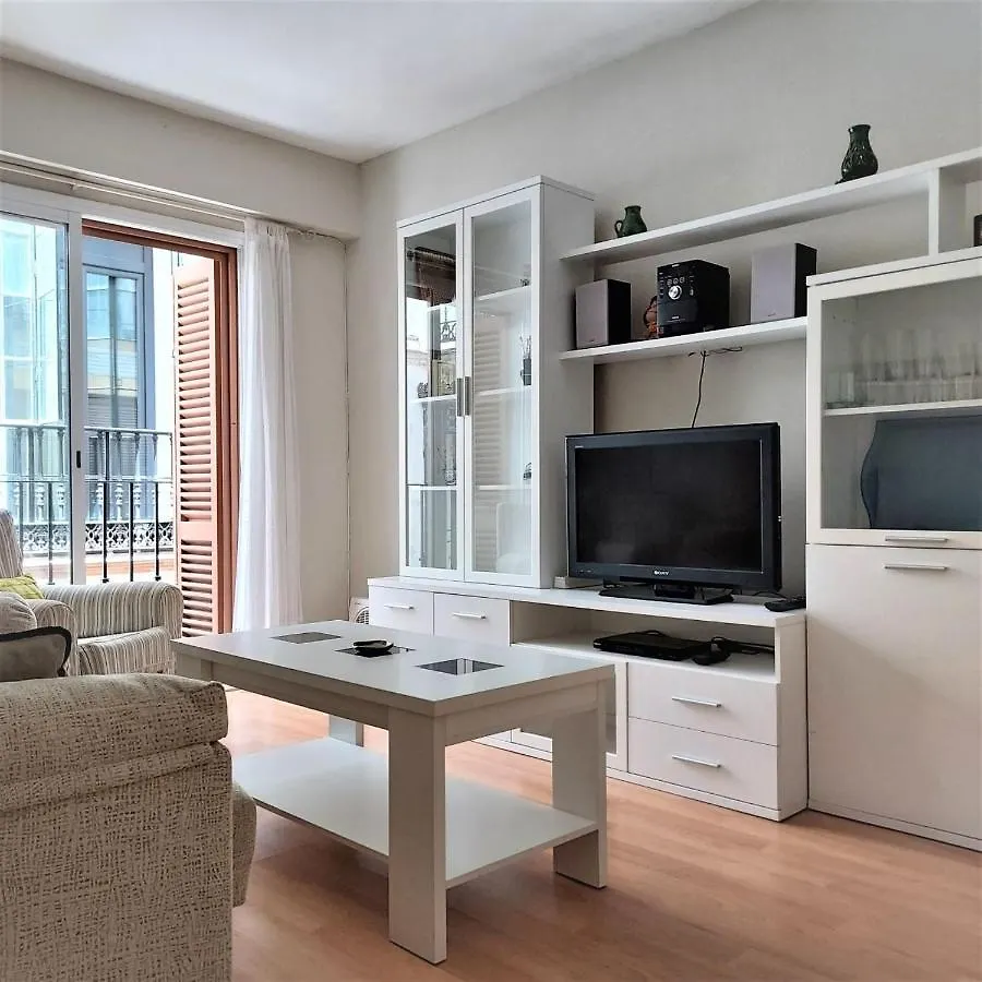 ¡En Frente De La Giralda-Catedral! Apartment Seville