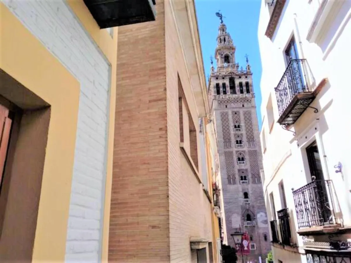 ¡En Frente De La Giralda-Catedral! Apartment Seville