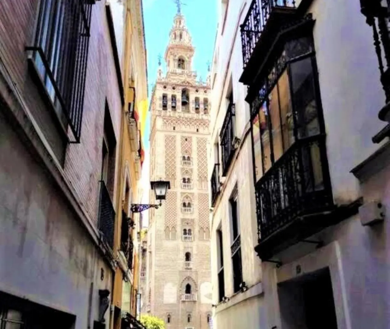 ¡En Frente De La Giralda-Catedral! Apartment Seville