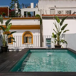Lujoso Con Piscina Compartida 2 Apartment