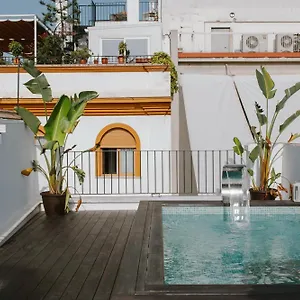 Lujoso Con Piscina Compartida 3 Apartment