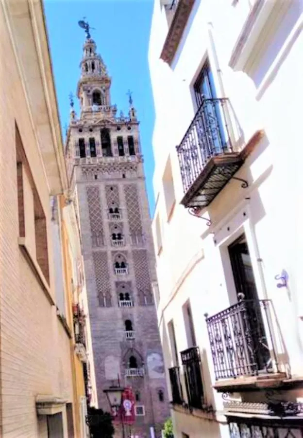 ¡En Frente De La Giralda-Catedral! Apartment Seville Spain